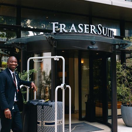 Fraser Suites Paris La Defense Courbevoie Luaran gambar Fraser Suites Paris