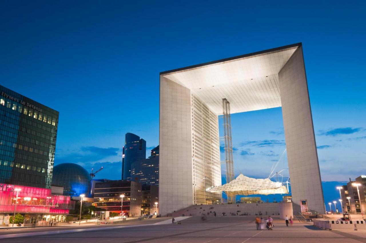 Fraser Suites Paris La Defense Courbevoie Luaran gambar La Défense