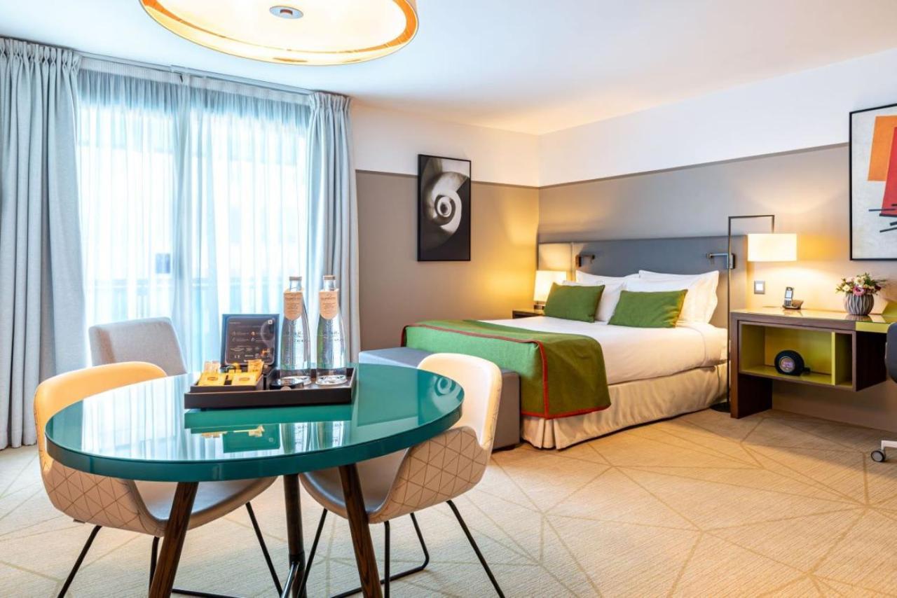Fraser Suites Paris La Defense Courbevoie Luaran gambar Suite