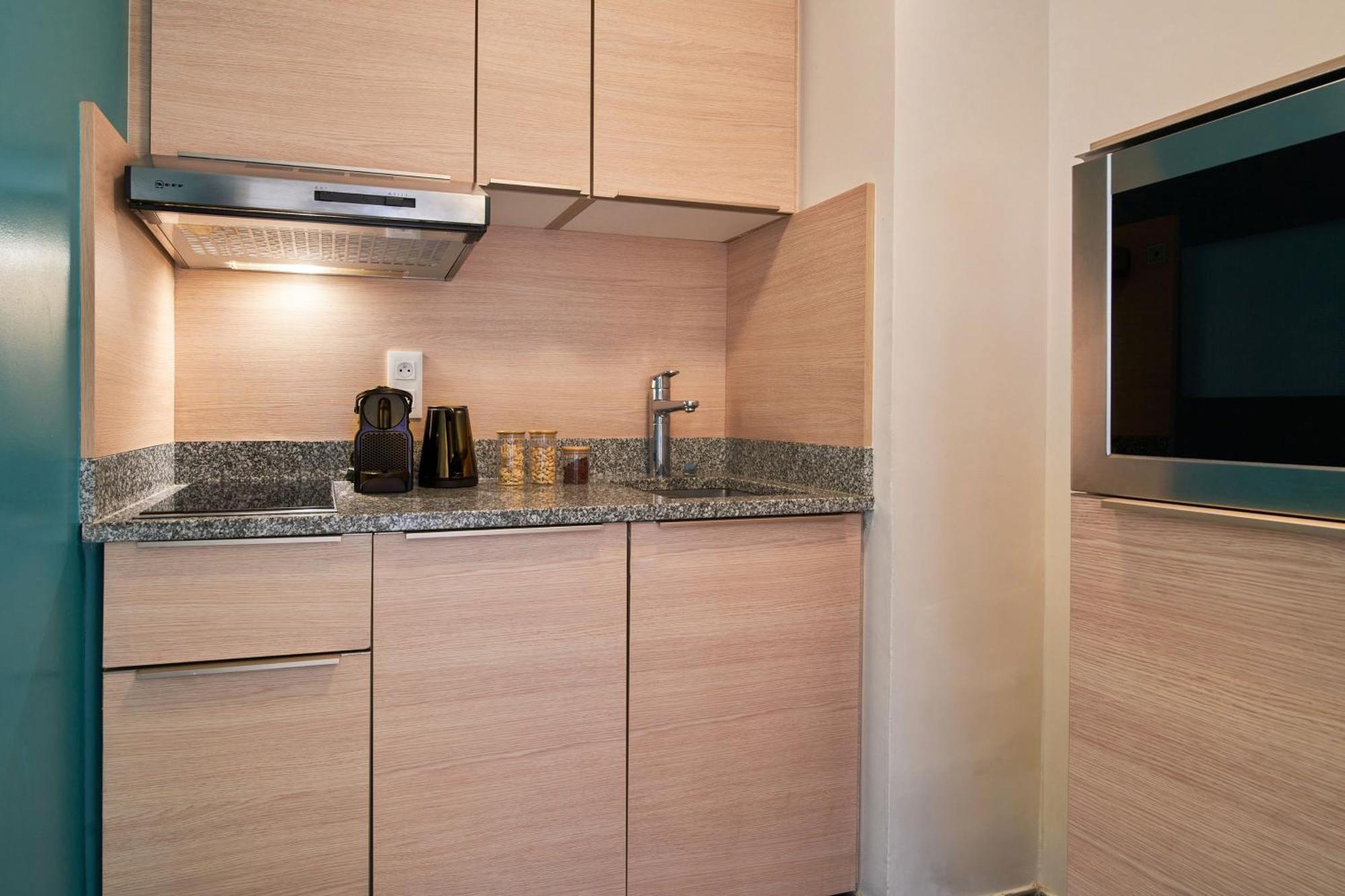 Fraser Suites Paris La Defense Courbevoie Luaran gambar