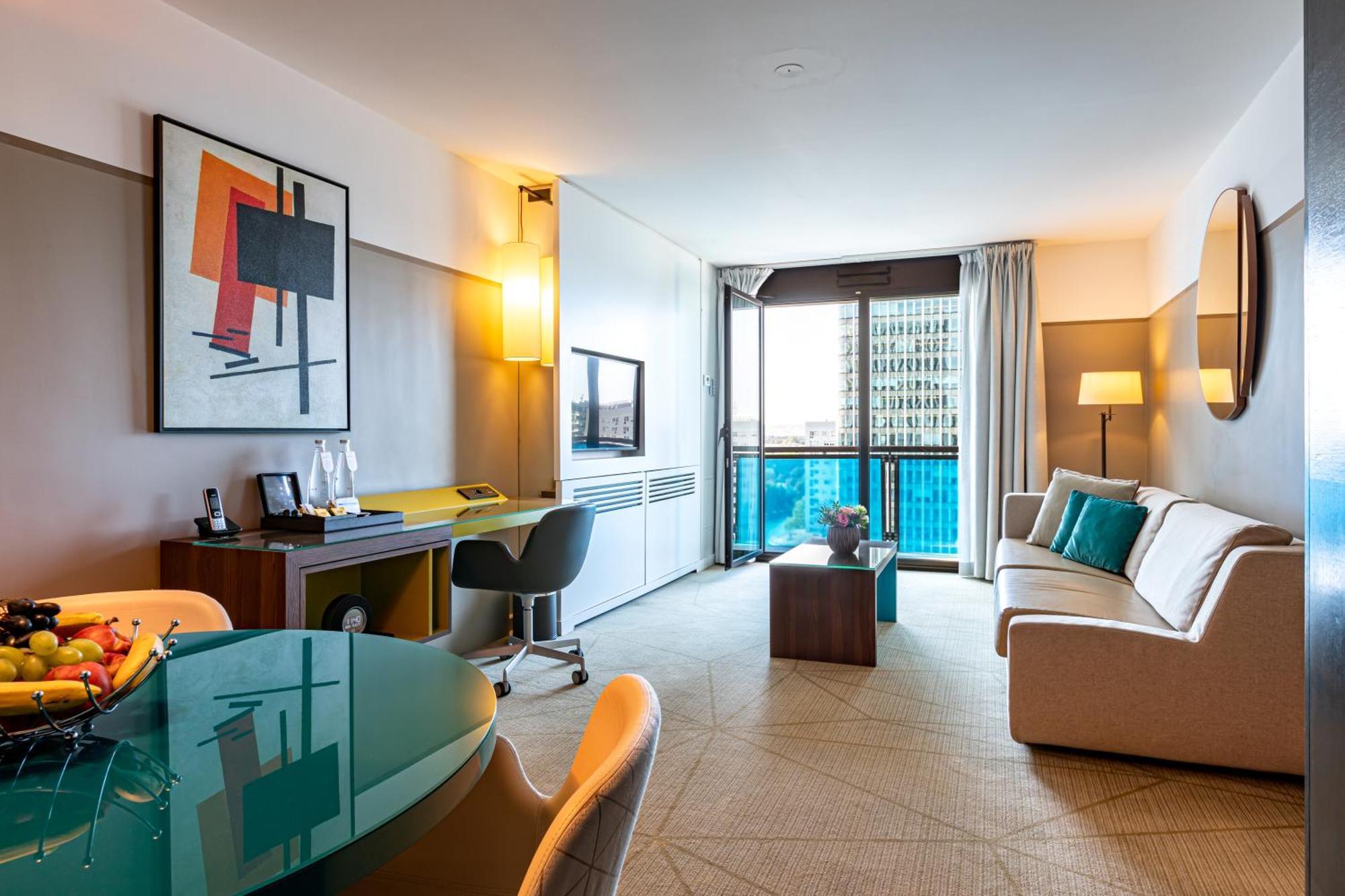 Fraser Suites Paris La Defense Courbevoie Luaran gambar