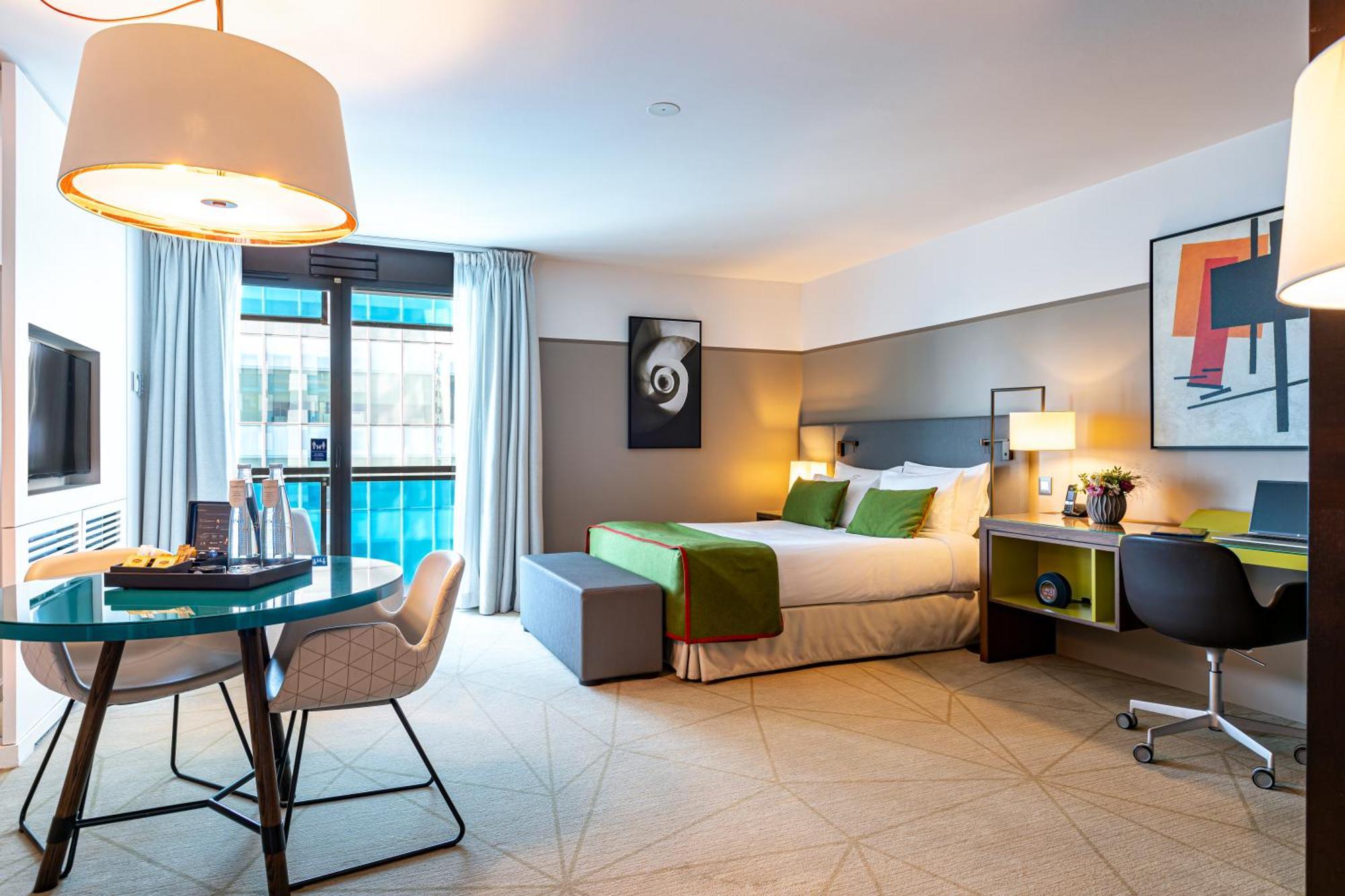 Fraser Suites Paris La Defense Courbevoie Luaran gambar