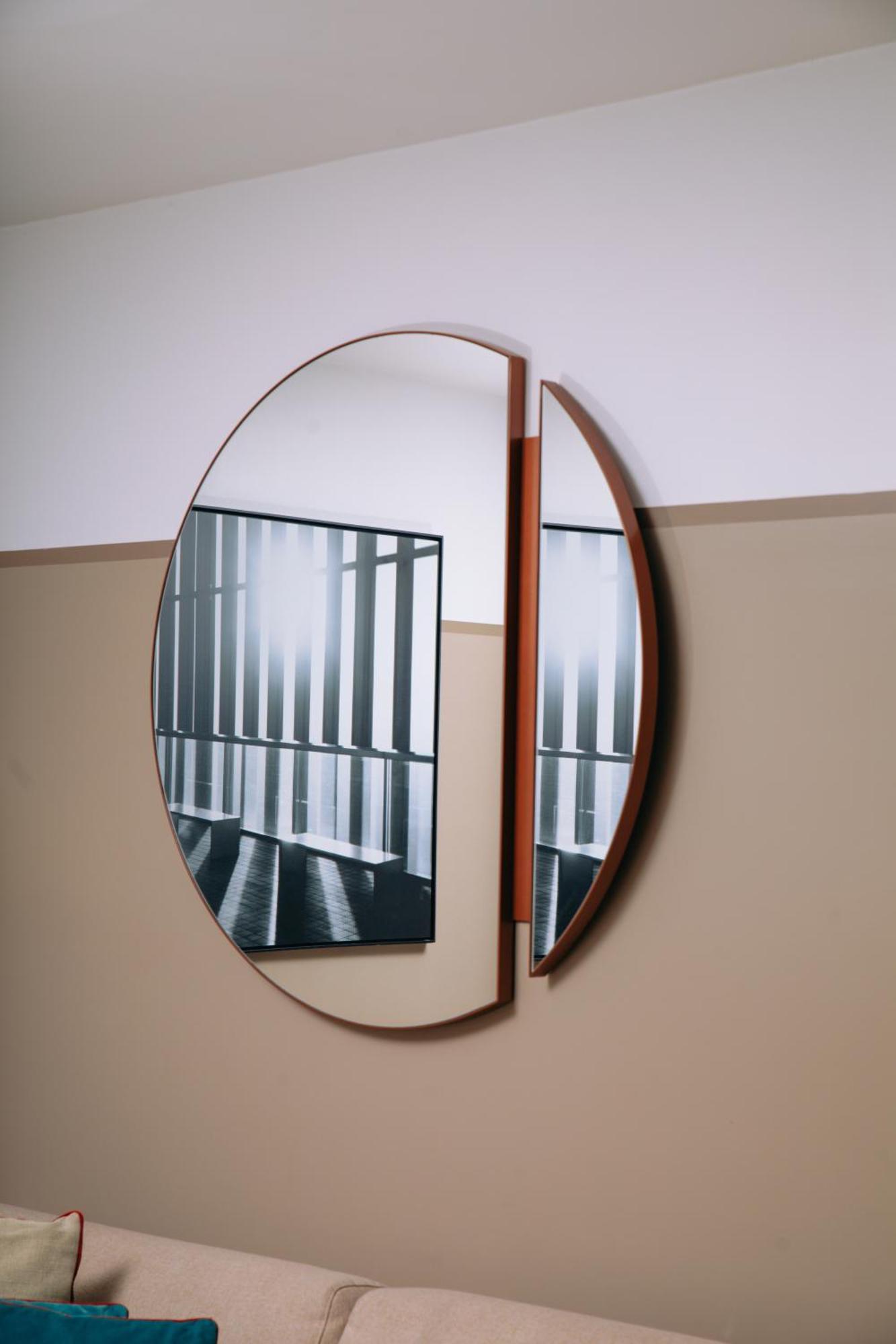 Fraser Suites Paris La Defense Courbevoie Luaran gambar A mirror