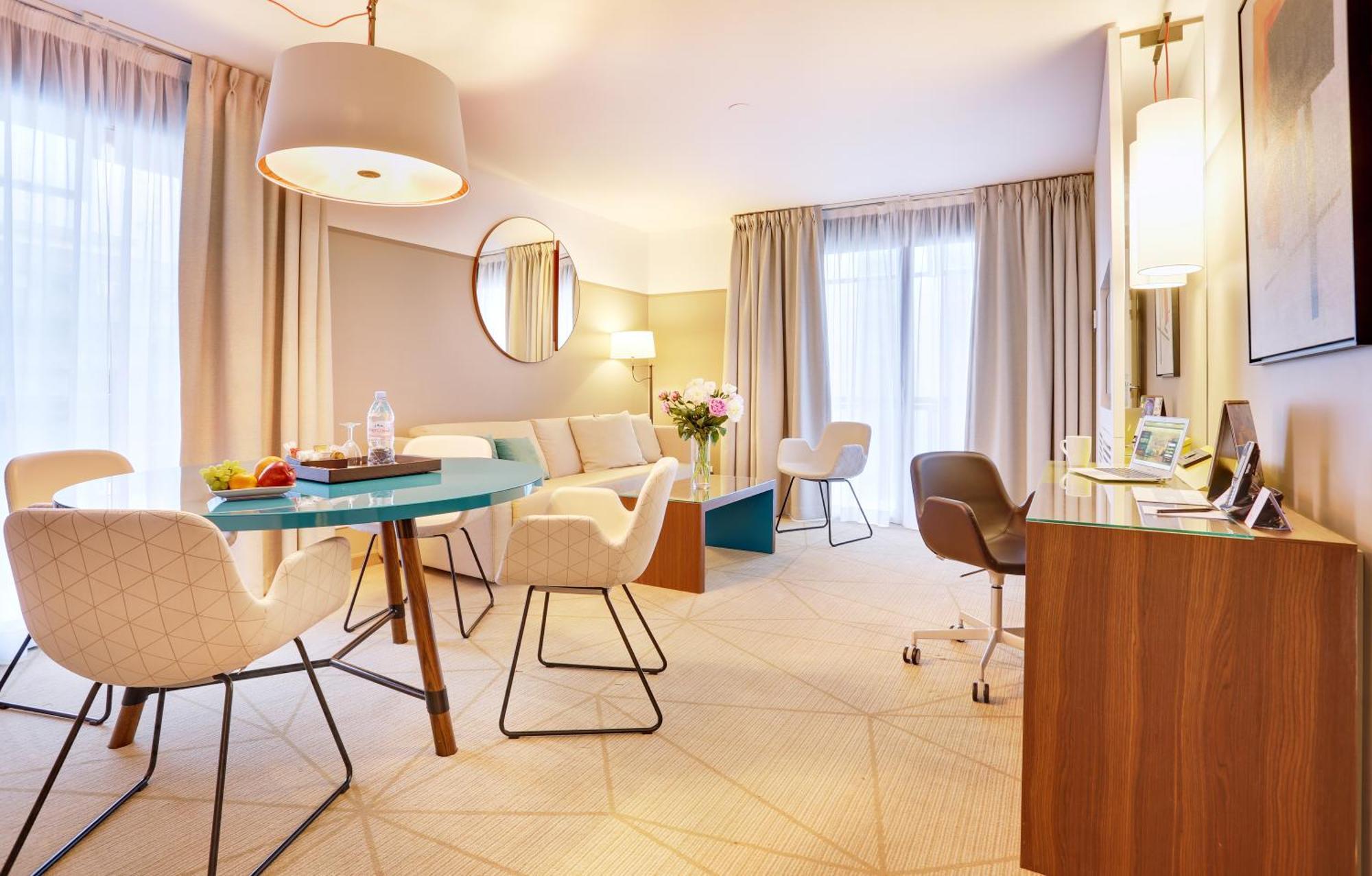 Fraser Suites Paris La Defense Courbevoie Luaran gambar