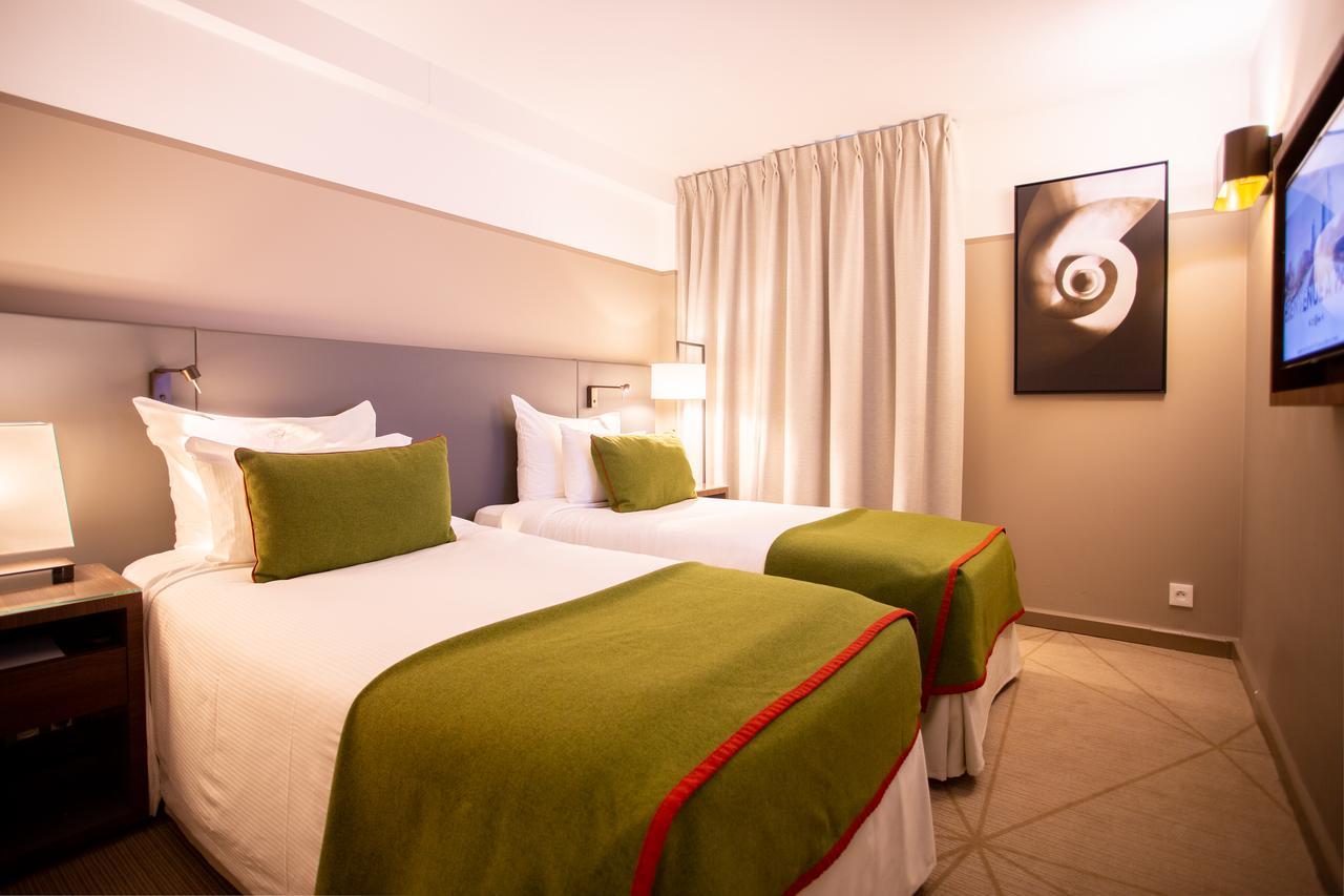 Fraser Suites Paris La Defense Courbevoie Luaran gambar Standard room